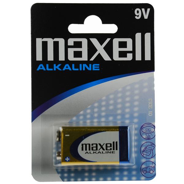 MAXELL 6LF22 (9V)