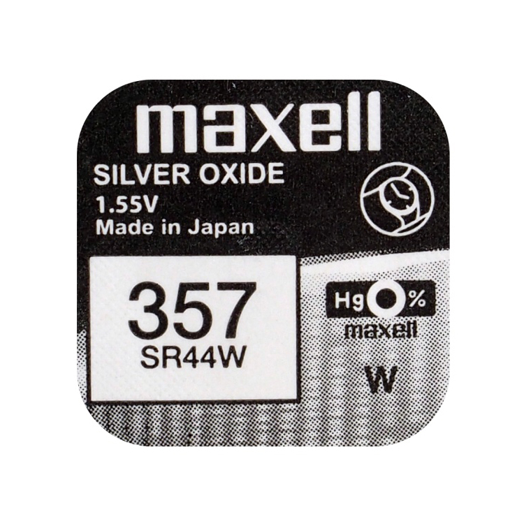 Sony 357 Pilhas > Relojoaria > MAXELL, SONY 357 - ibercell.com