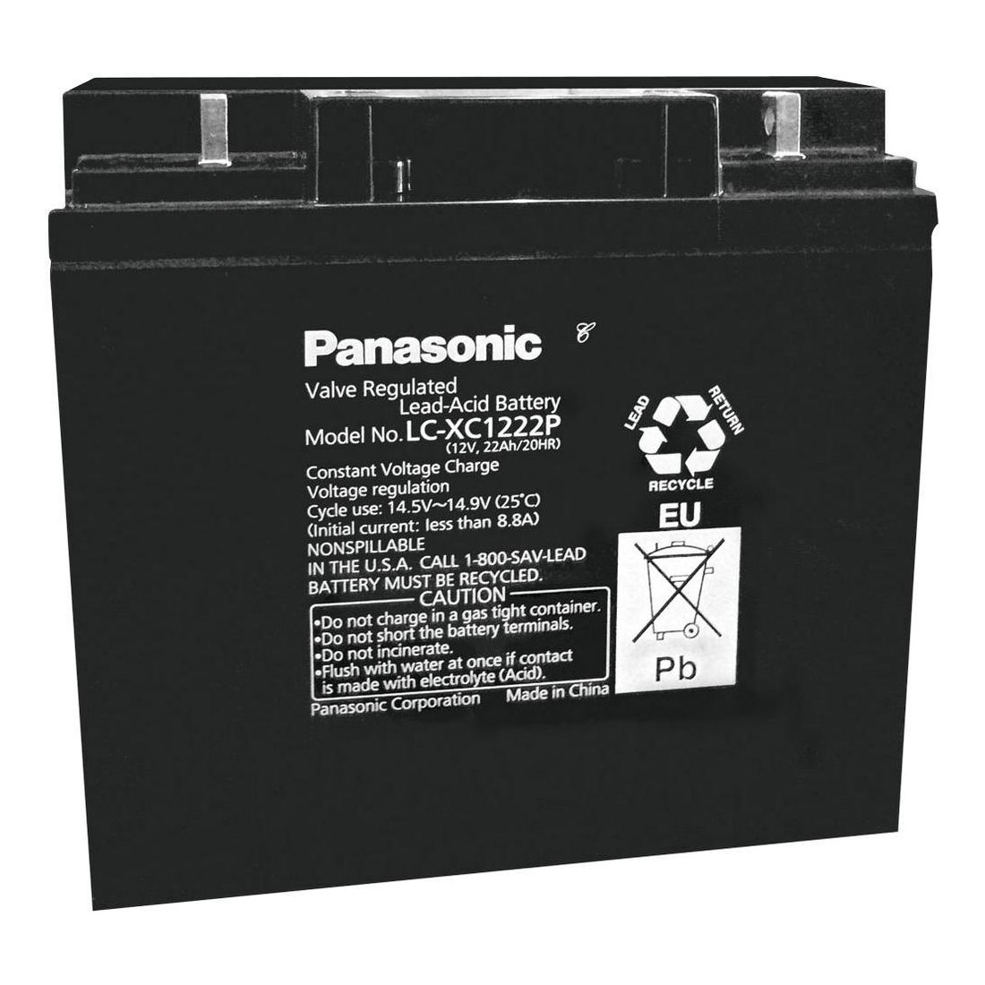 PANASONIC LC-XC1222P