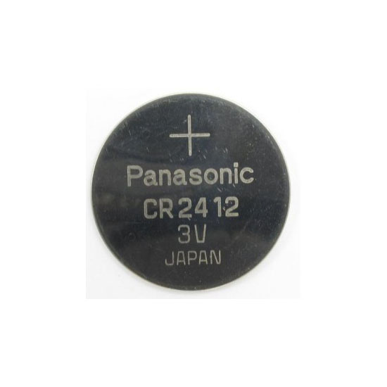 PANASONIC CR 2412