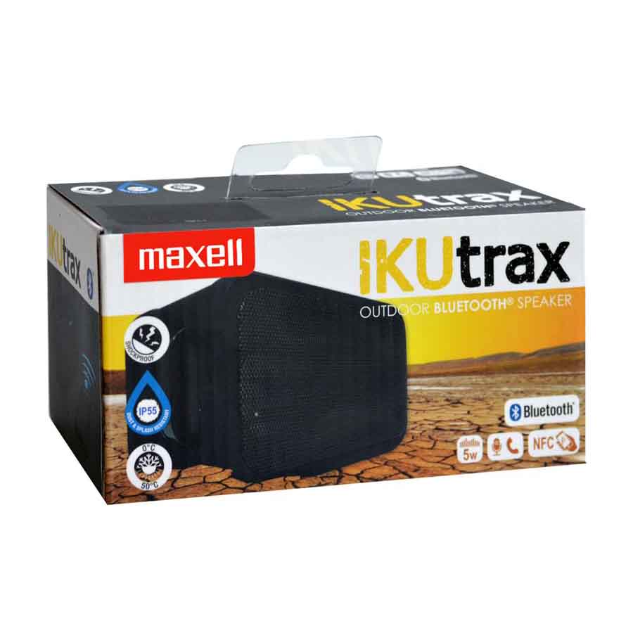 Maxell IKUtrax MXSP-BTS150