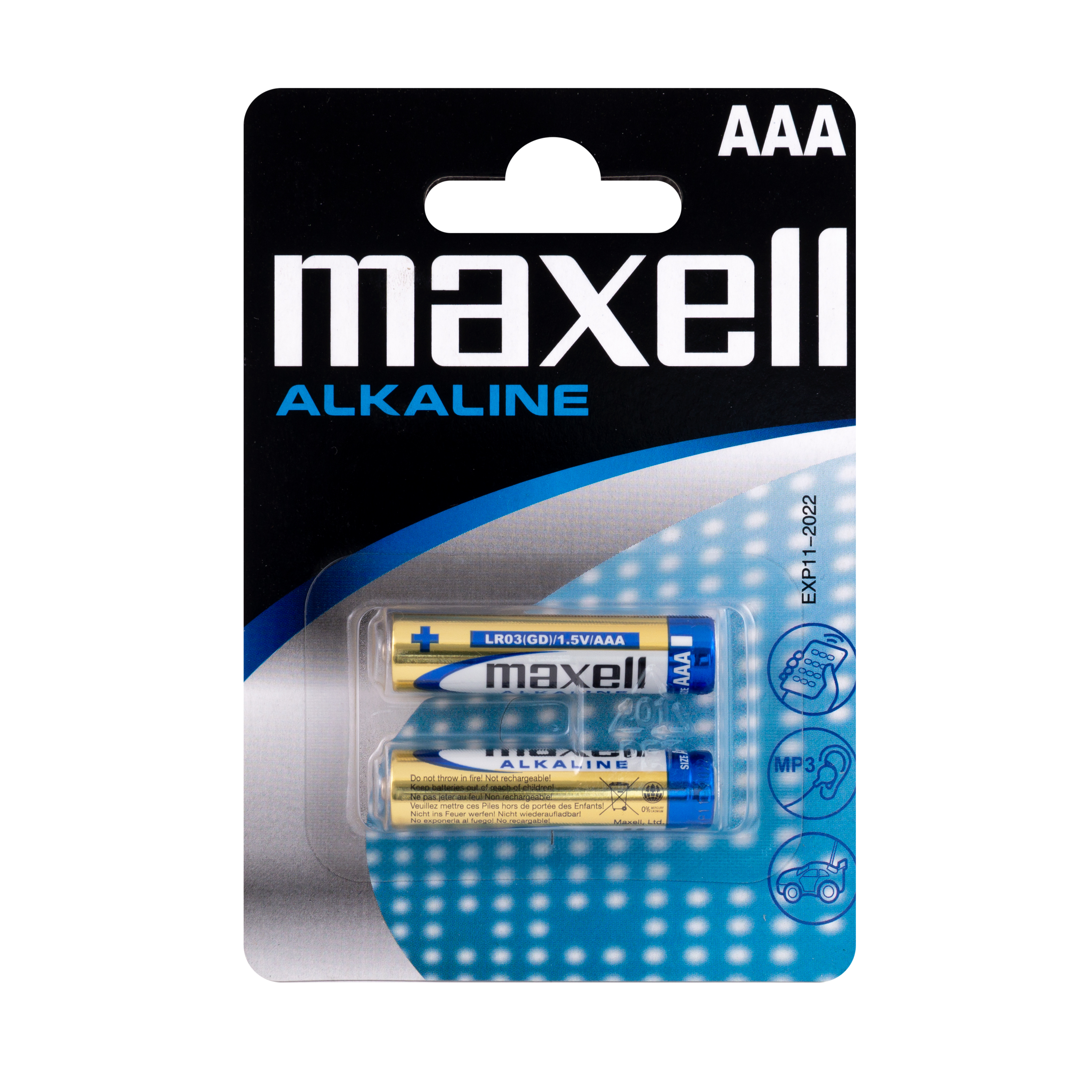 MAXELL LR03 (AAA)
