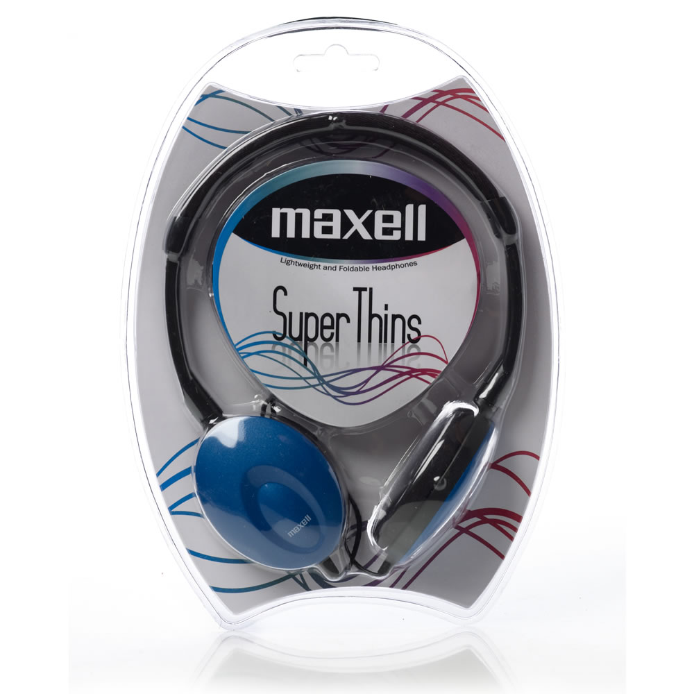 MAXELL Super Thins