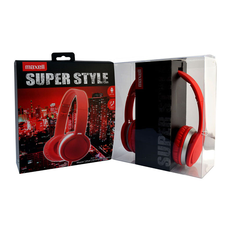 MAXELL Super Style